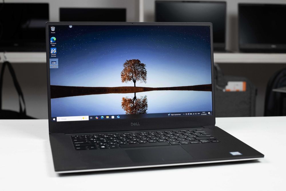 Dell Precision 5540 i7-9750H 16RAM 512SSD T1000 FHD IPS 15.6”