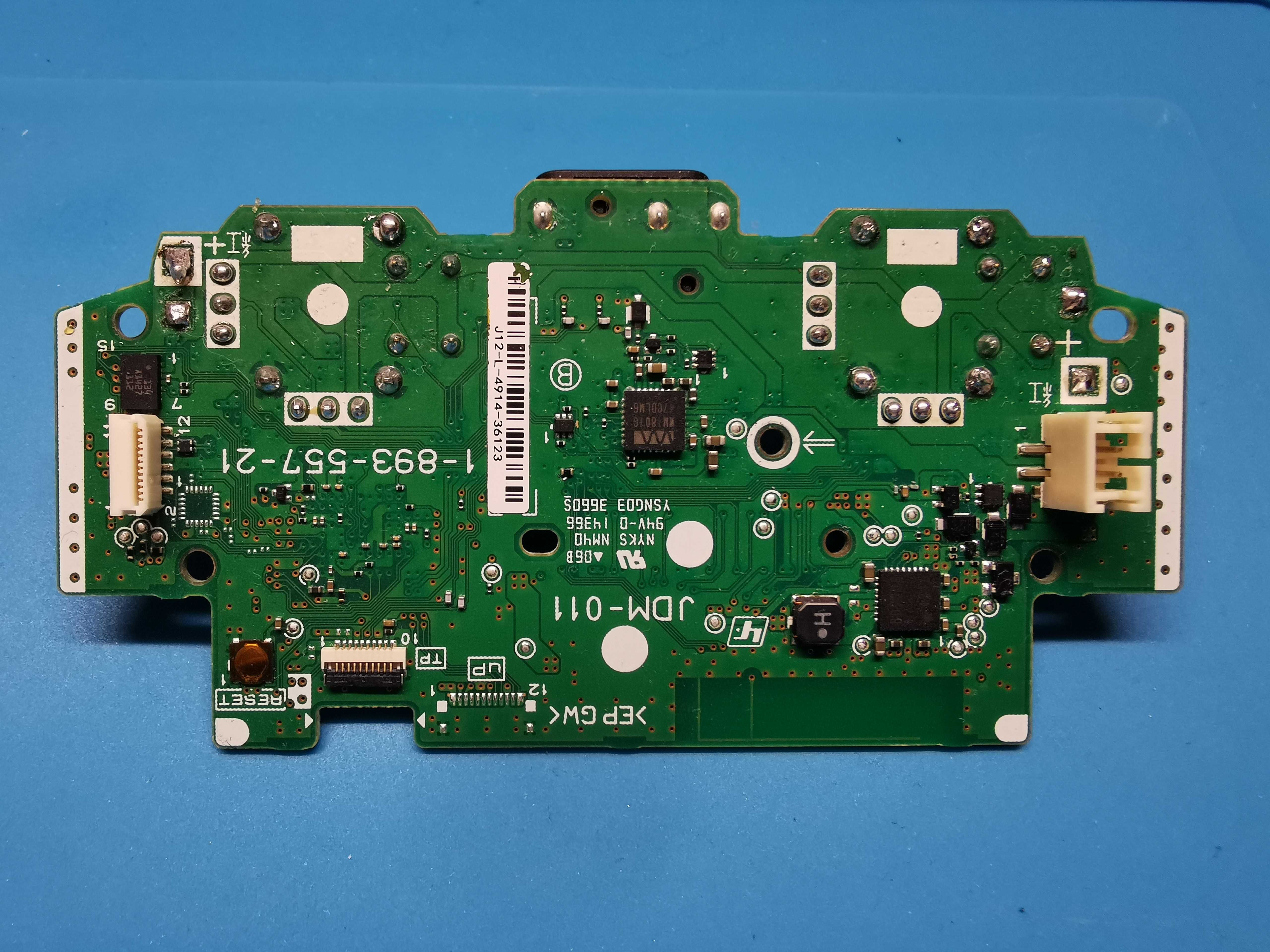 DualShock 4 V1 USB-C analogi HALLA
