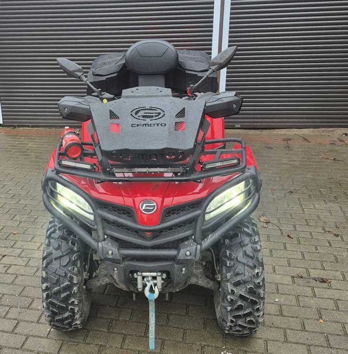 Quad CF Moto 520L