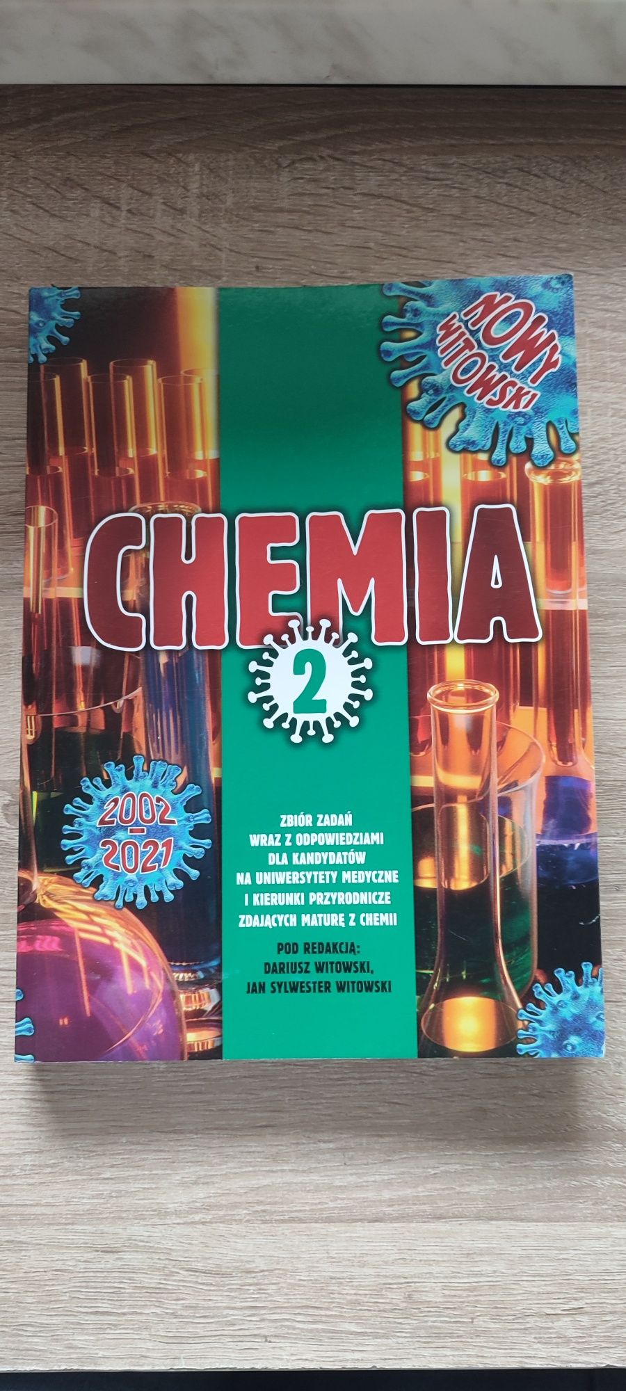 Chemia 2, 3 Witowski