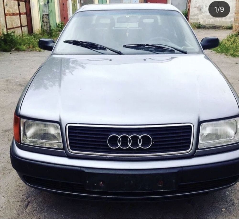 Продам Комплект Запчастин до Ауді Audi 80 90 100 A6 Б3 Б4 С4 С5 Шрот