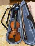 Viola de arco 1/2 - 1/4