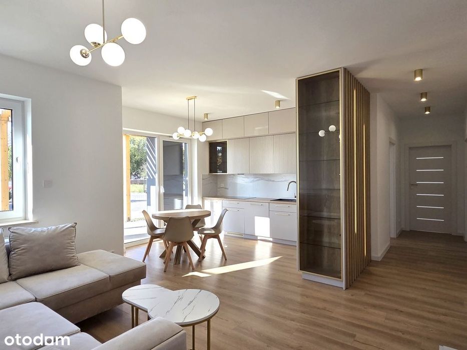 Apartament Premium 78,3 m² z tarasem