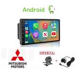 (NOVO) Rádio 2DIN 7" • MITSUBISHI • Diversos Modelos • Android GPS