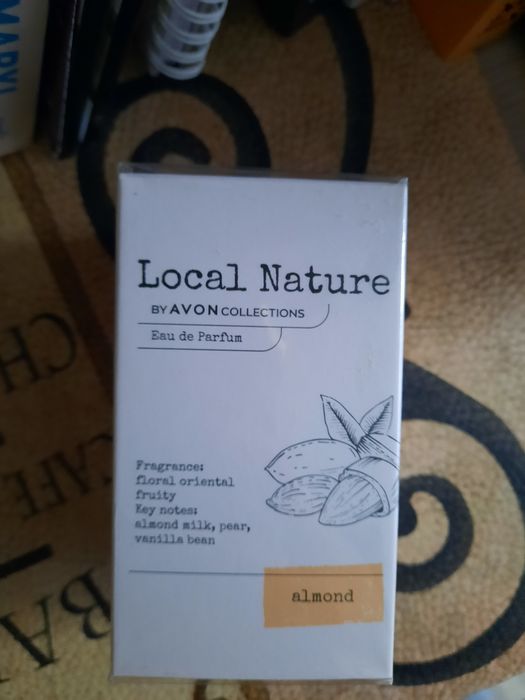 Local Nature perfumki