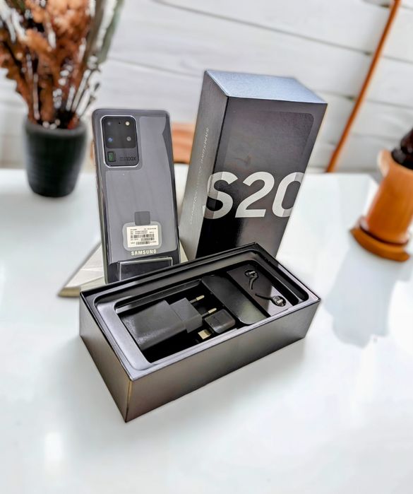 Samsung Galaxy S20 Ultra 5G G988U,G9880 12\128\256,16\512Gb.Нові.Orig