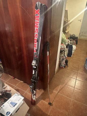 Narty Salomon CrossMax 8.9