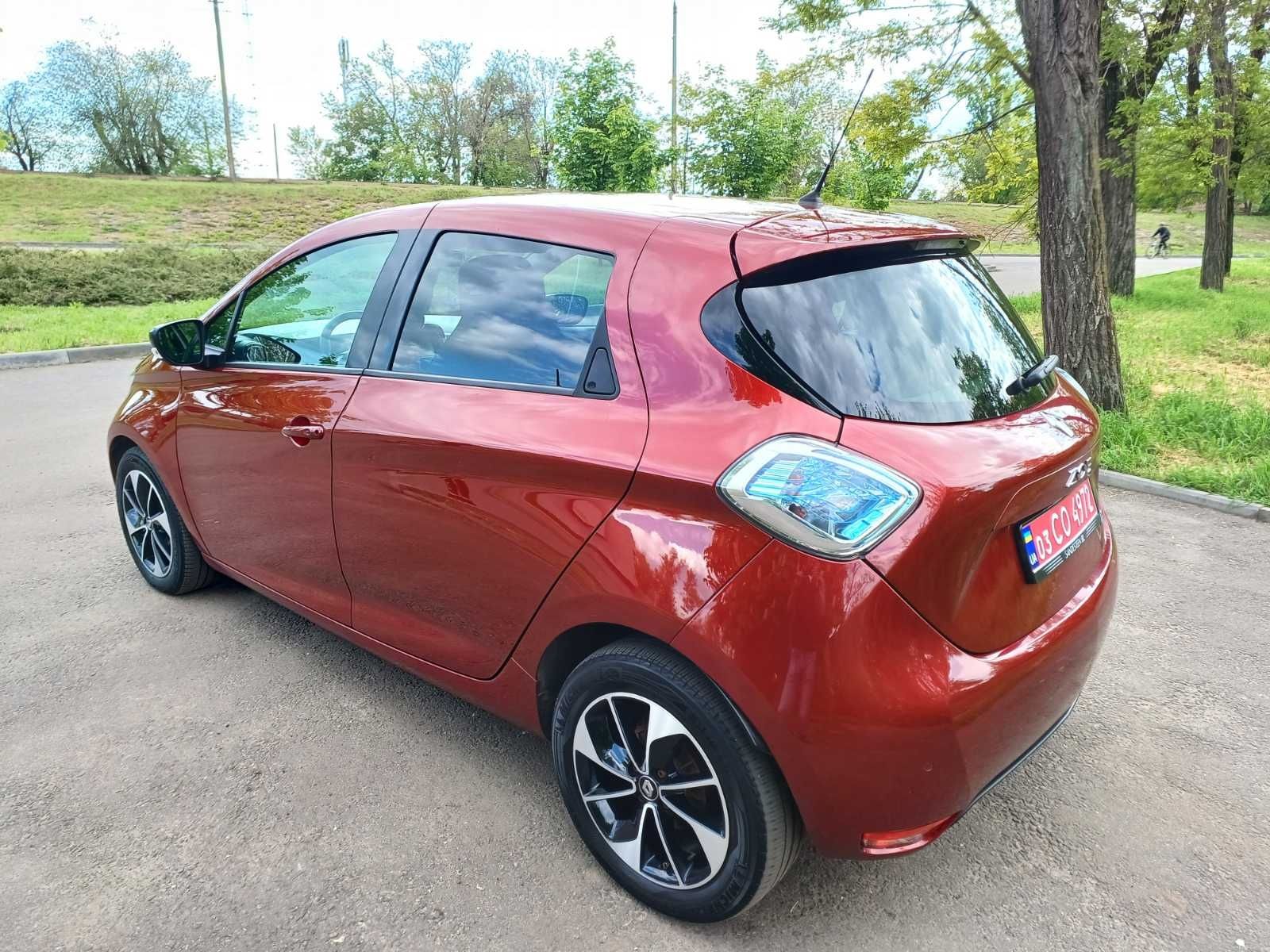 Renault Zoe 41 kw