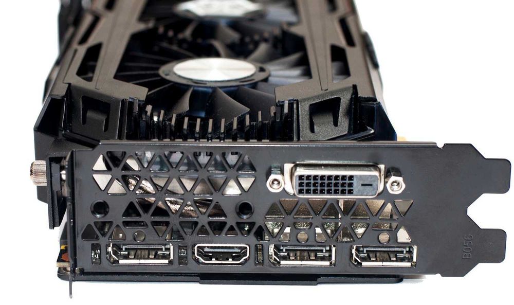 INNO3D GeForce GTX 1070 Ti IChill X4 8GB HerculeZ ARGB IDEALNA GW 3mc!