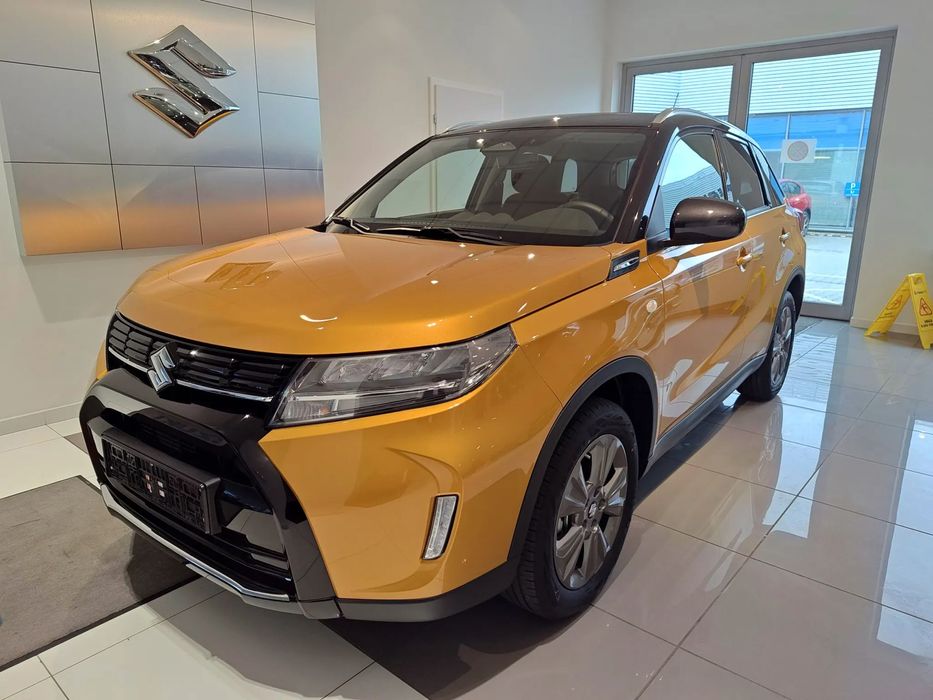 Suzuki Vitara Vitara FL 1.4 BoosterJet Premium Plus Dealer Suzuki | 2025! PROMOCJA!