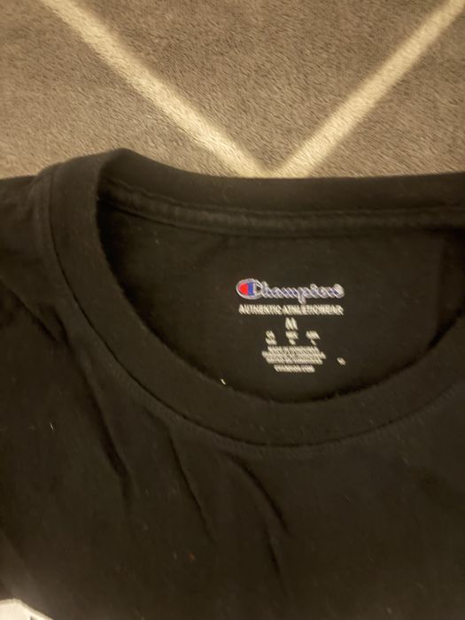 T-shirt champion