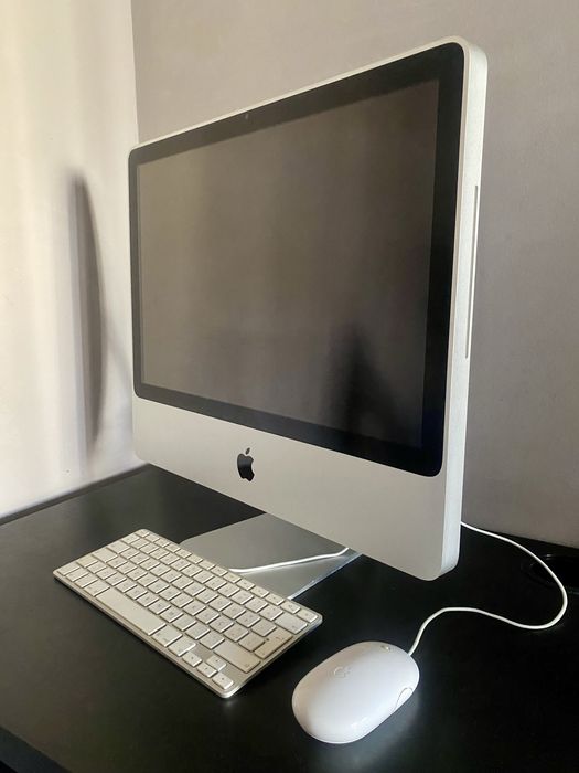 IMac OS X El Capitan versão 10.11.6