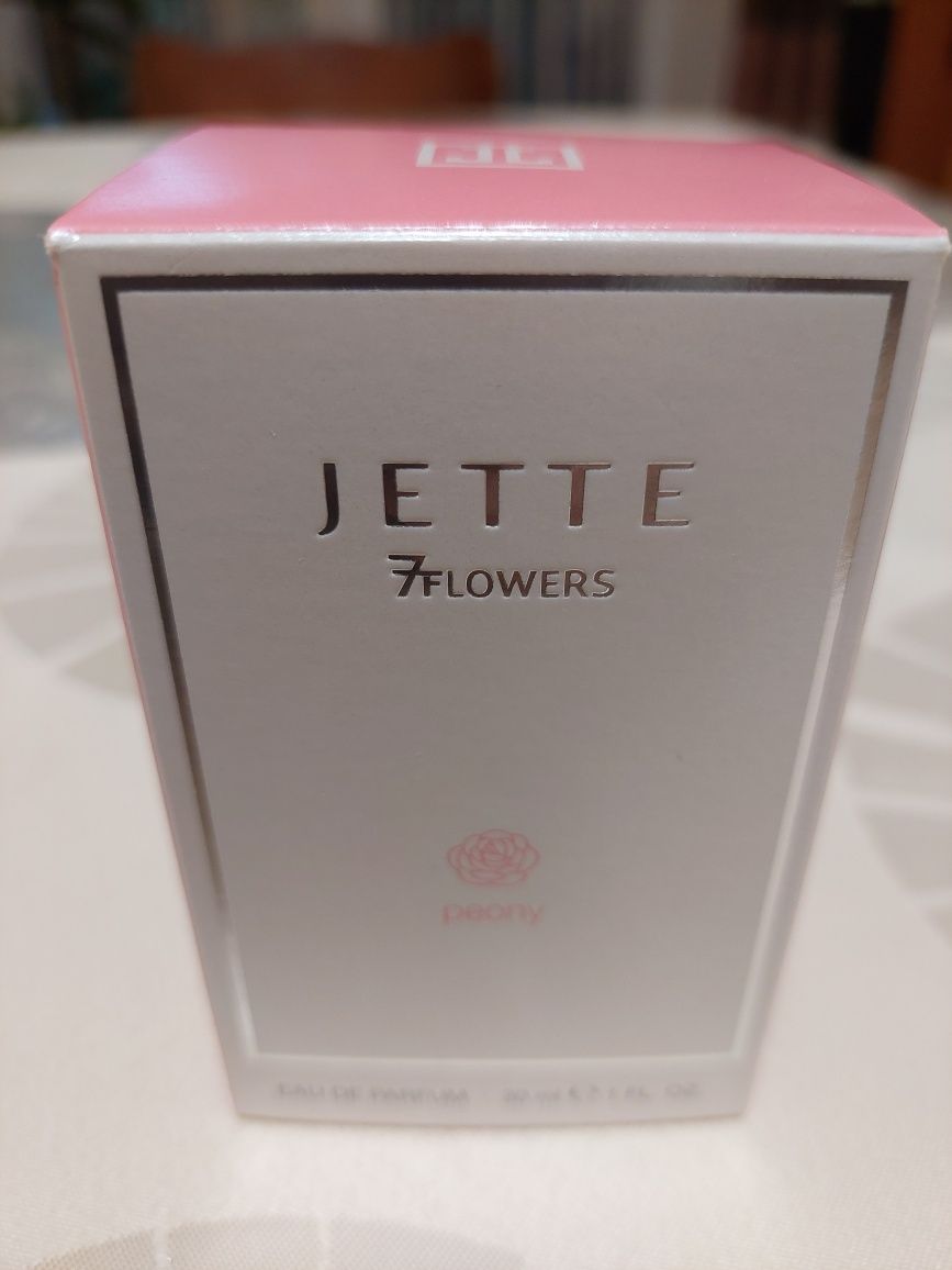 Jette 7 flowers peony woda perfumowana 30 ml