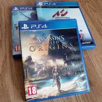 Gra PS4, 18+, Polski, Assassin's Creed Origins