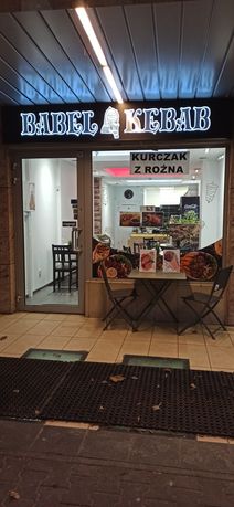 Odstąpię lokal kebab Warszawa Wola