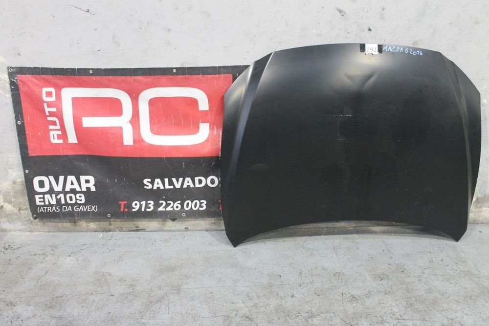 Capot Mazda 6 de 2015