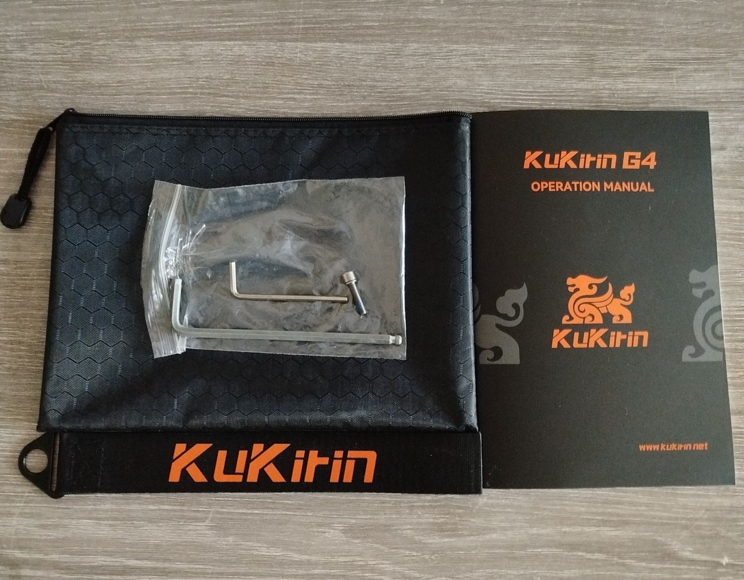KUKIRIN G4 2000W z baterią 60V/20Ah tylko odbiór osobisty!!!