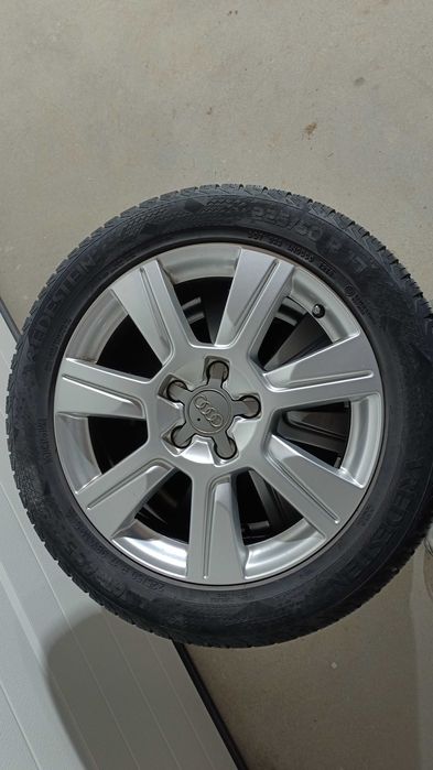 Koła 17" z Audi A6 C6