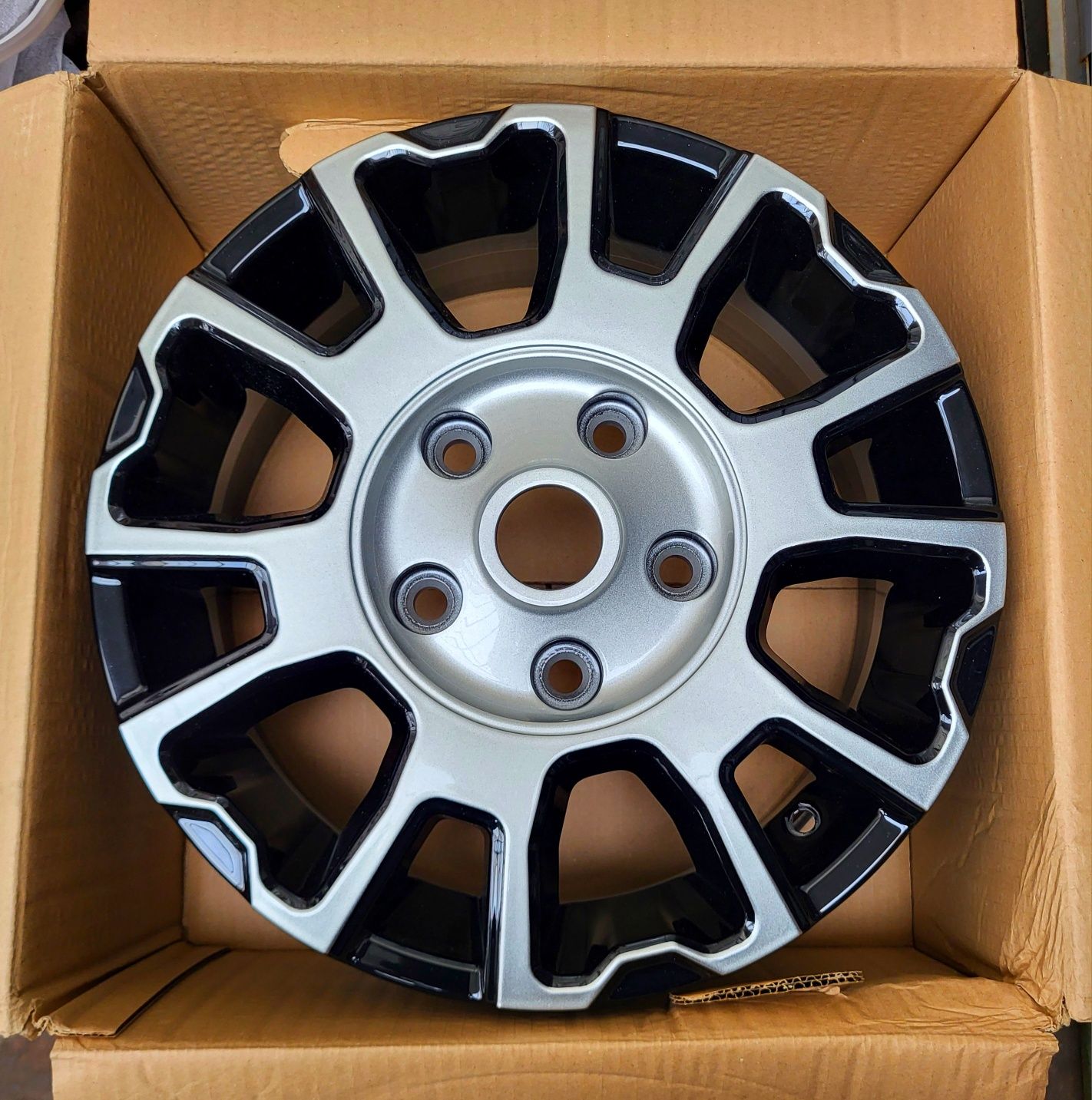 Fiat Ducato Felgi 16 " 5x130 Infinity Wzmacniane
