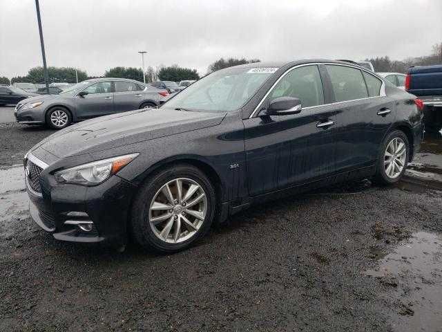 Infiniti Q50 Premium 2017