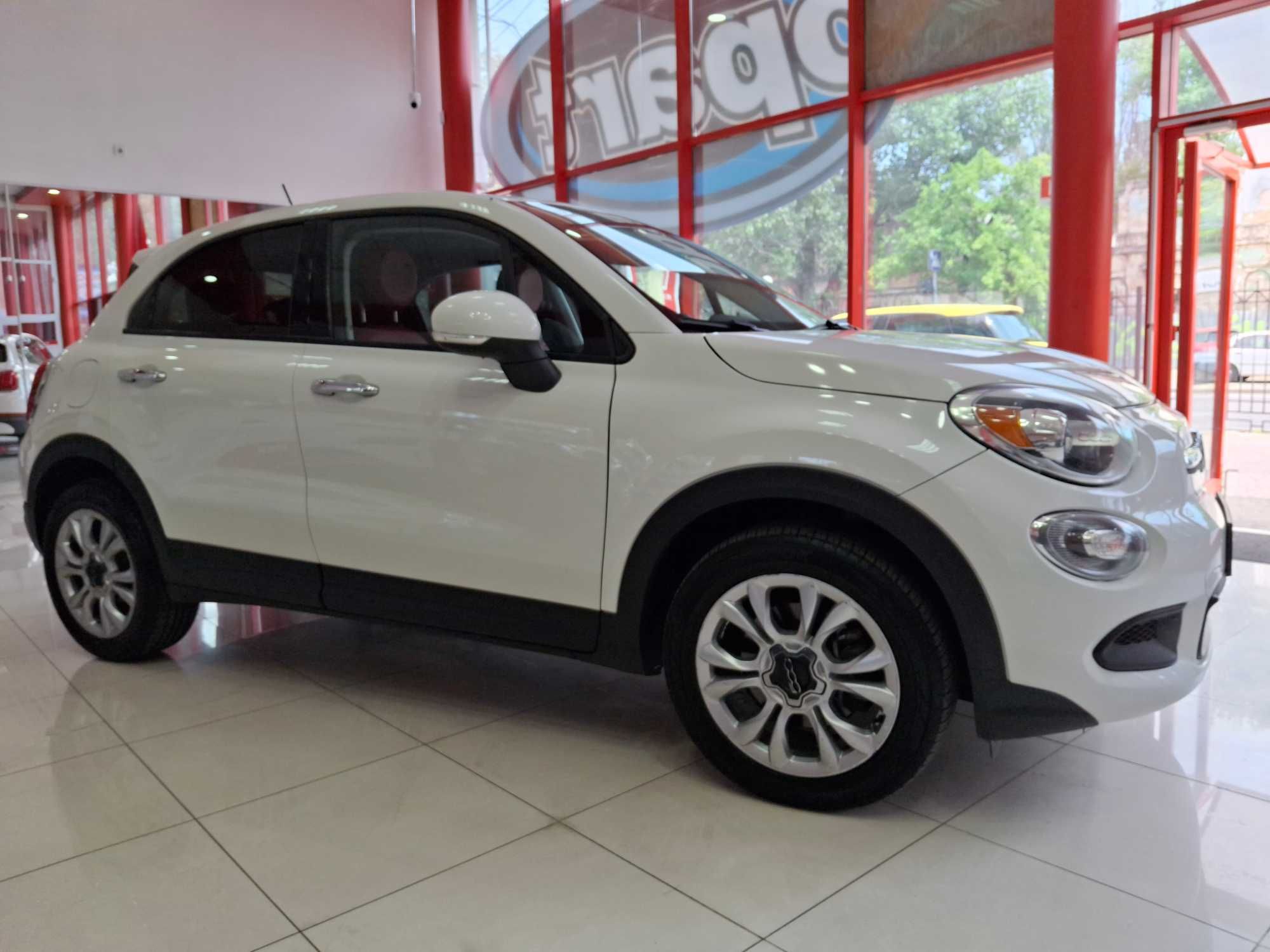 Fiat 500X 2016 EASY