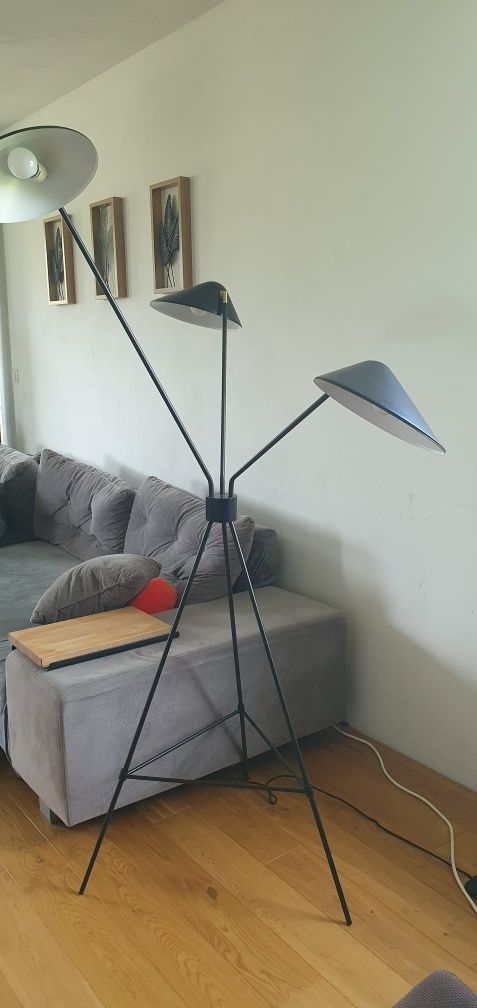 Westwing Neron lampa sufitowa, lampa podłogowa, kinkiet
