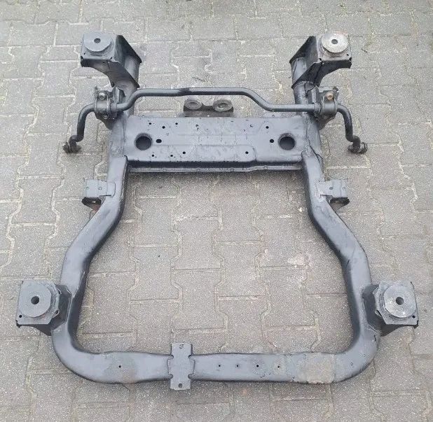 WÓZEK POD SILNIK SANKI BELKA KOŁYSKA ZAWIESZENIA PRZÓD VW T5 LIFT CARAVELLE MULTIVAN TRANSPORTER