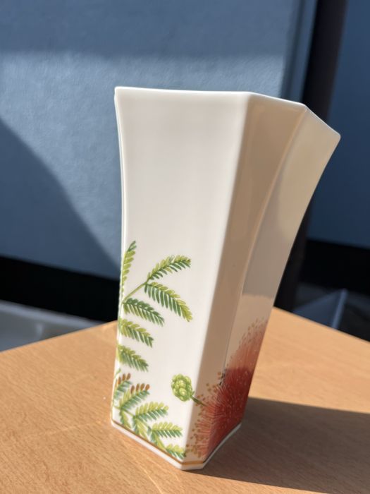 Średni wazon Villeroy & Boch Amazonia soliflor vase 17 cm  unikat