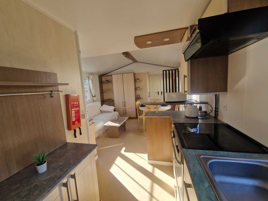 Mobil Home V2 - XL com Suite - Deluxe