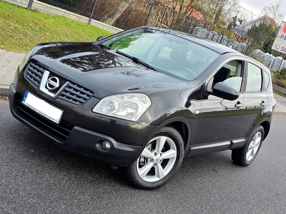 Nissan Qashqai 2.0 dCi * 4x4 * Panorama  * 6 biegów * Zadbany !!