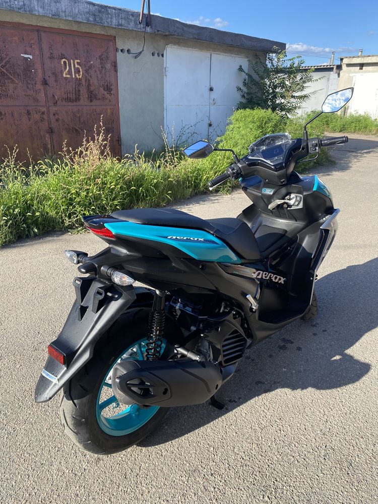 Yamaha Aerox155 НОВИЙ