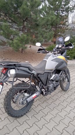 Yamaha Tenere 660