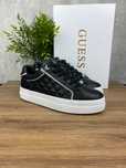 Czarne sneakersy Guess ELE12 r. 41 – eleganckie z kryształkami