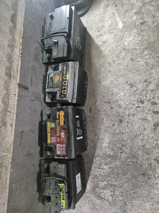 Akumulator samochodowy