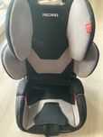 Fotelik Recaro od 9msca do 12r.ż(9-36kg)
