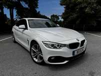 BMW 420D Coupé Sport Line