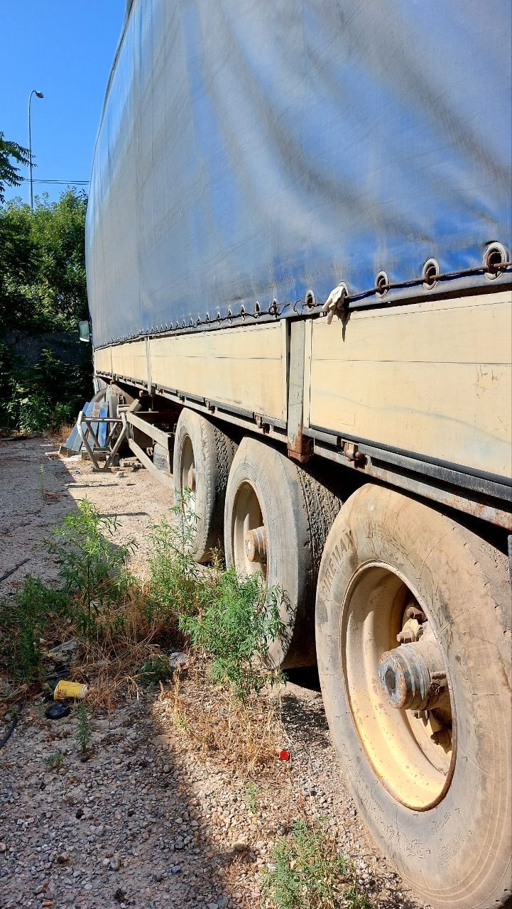 Продам Scania-124