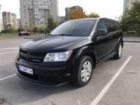 Dodge Journey 2016, 48 тис. км