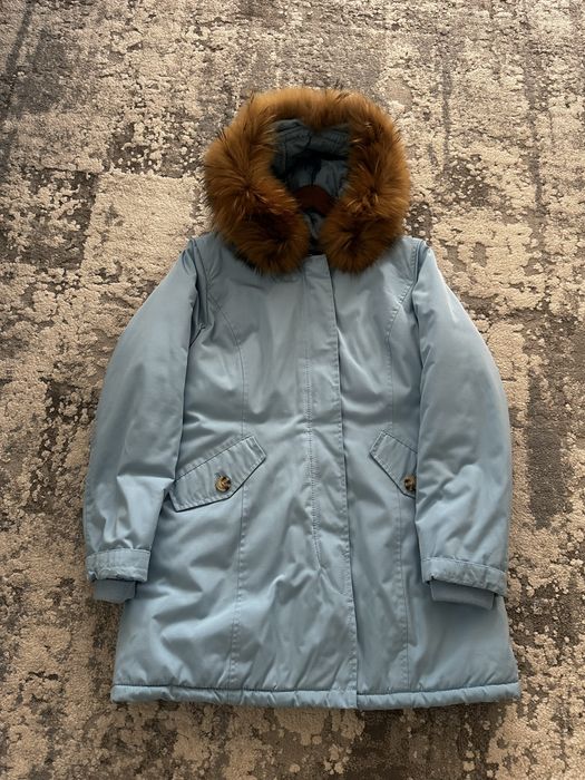 Жіноча парка