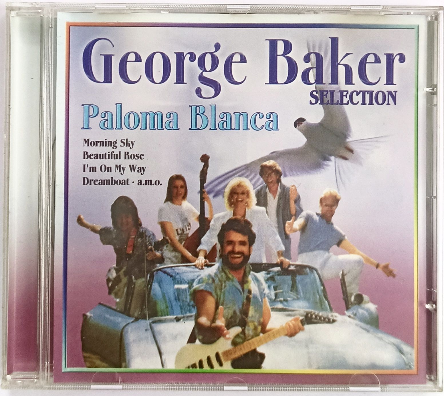 George Baker Paloma Blanca