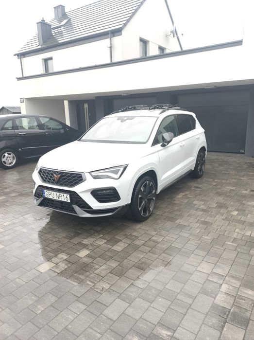 Cupra Ateca VZ  prywatnie