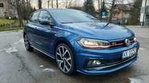 Volkswagen Polo Volkswagen Polo VI GTI 2.0-280PS LED DSG Navi Virtual Cocpit