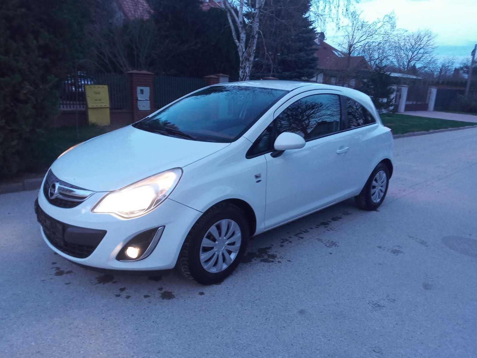 OKAZJA OPEL CORSA lift bag.na rowery klima  2011