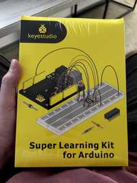 Навчальний набір arduino. Super learning kit for arduino