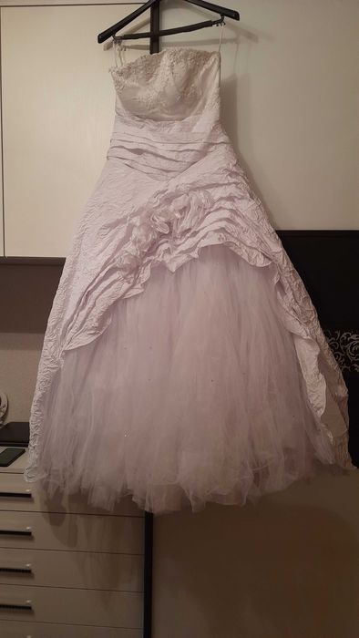 Весільне плаття для тебе