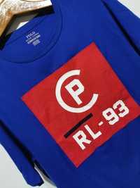 Ralph Lauren koszula sportowa męska t-shirt XL