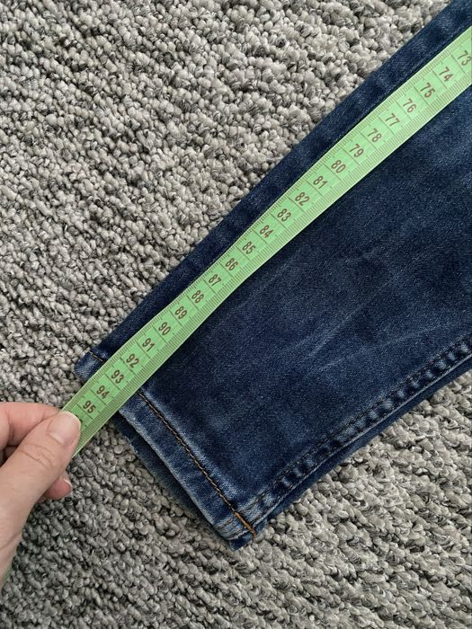 Джинси жіночі завужені Zara ідеал стан