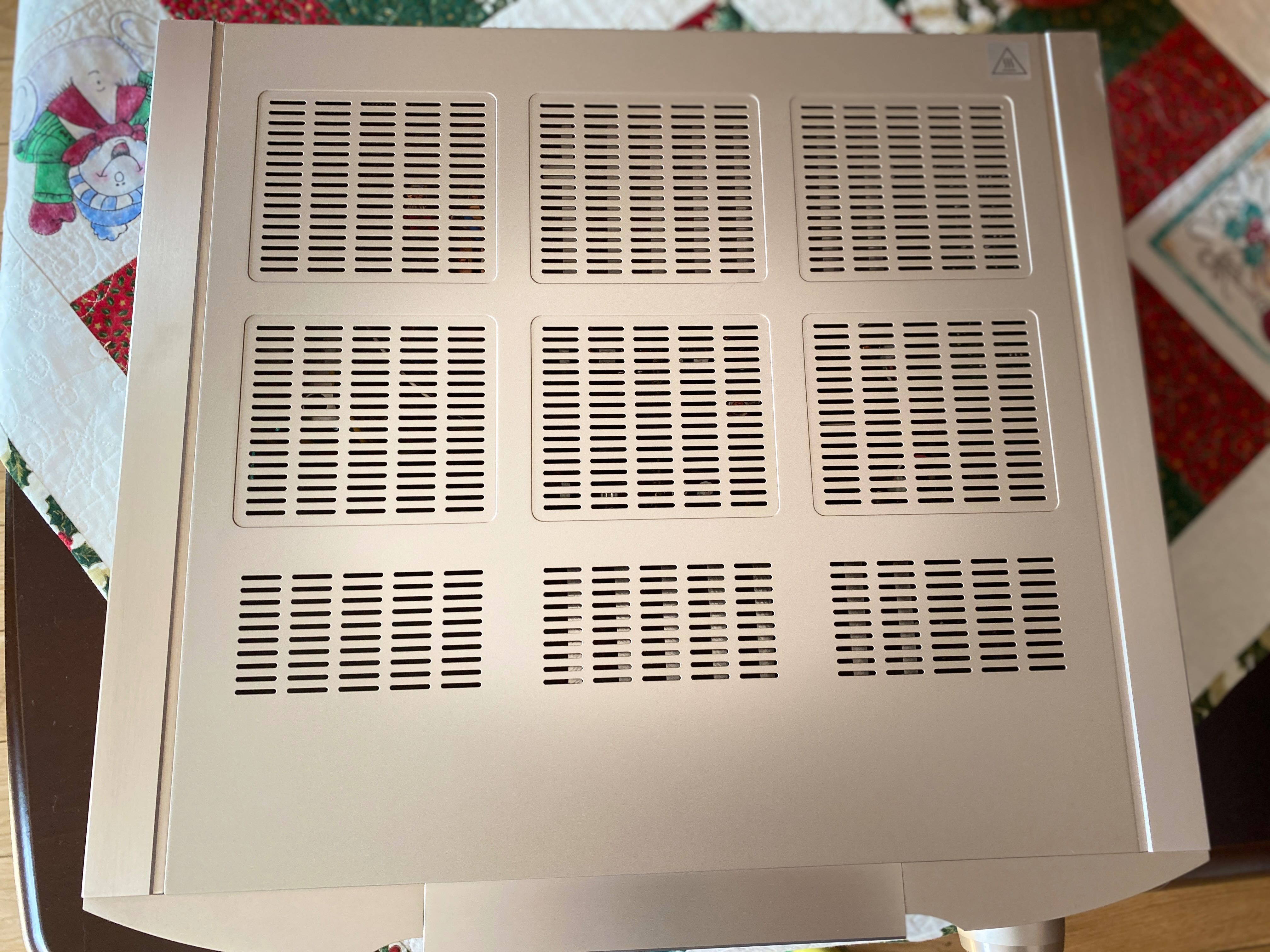 Wzmacniacz Marantz PM 14 S 1