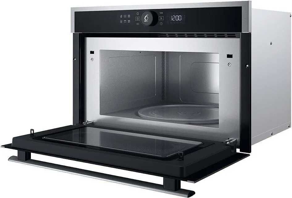 Kuchenka mikrofalowa Whirlpool WMD44MX