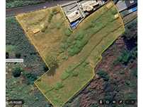 Excelente Lote de Terreno com 6.495 m2,com magnifica vista mar
